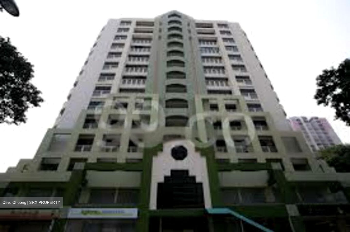 Monville Mansions (D12), Retail #459317881